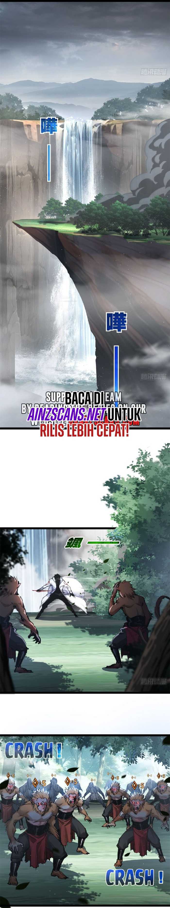 Moon Slayer Chapter 30 Bahasa Indonesia