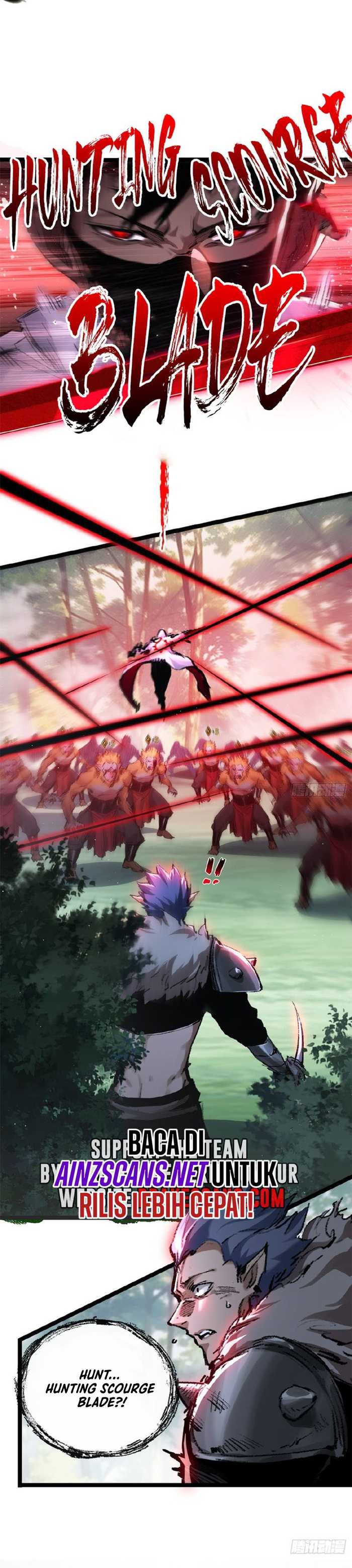 Moon Slayer Chapter 30 Bahasa Indonesia