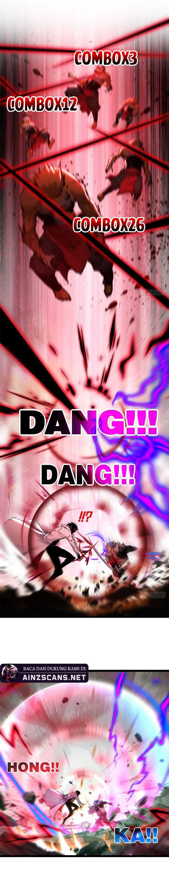 Moon Slayer Chapter 30 Bahasa Indonesia