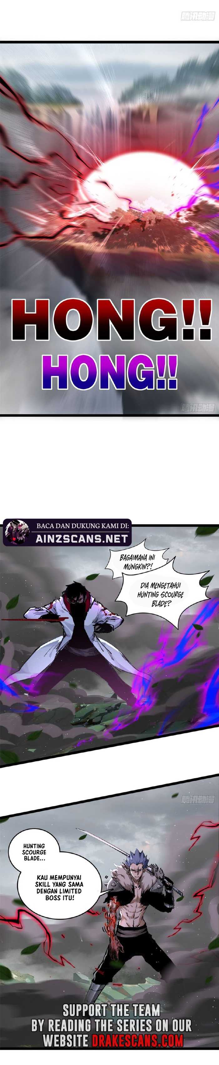 Moon Slayer Chapter 30 Bahasa Indonesia