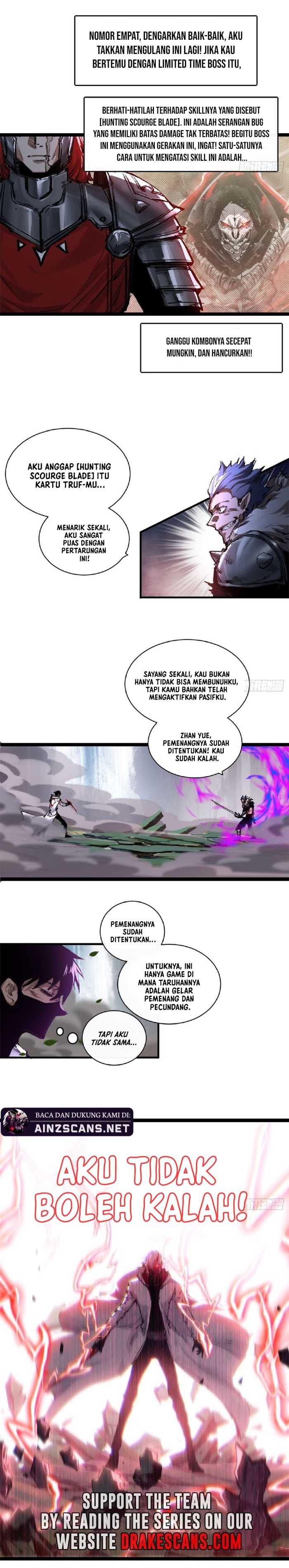 Moon Slayer Chapter 30 Bahasa Indonesia