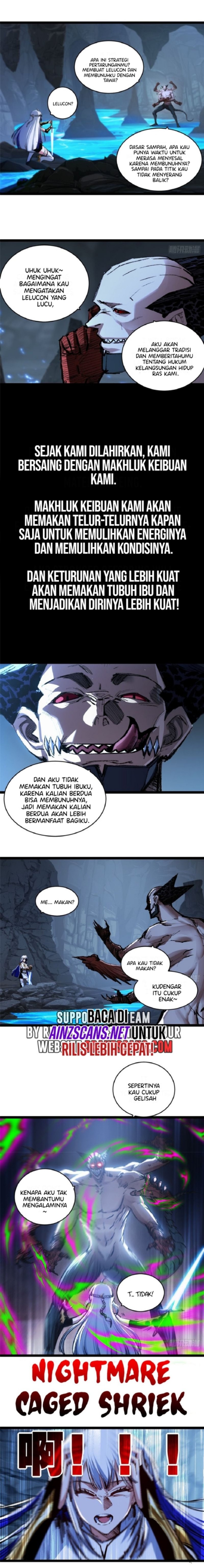 Moon Slayer chapter 37