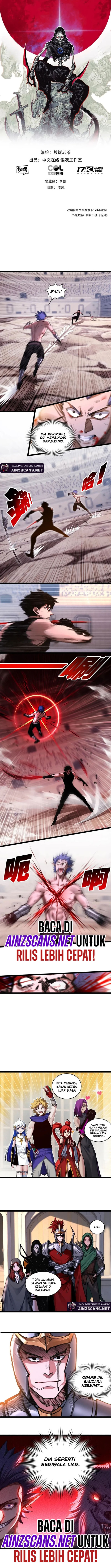 Moon Slayer Chapter 45 Bahasa Indonesia