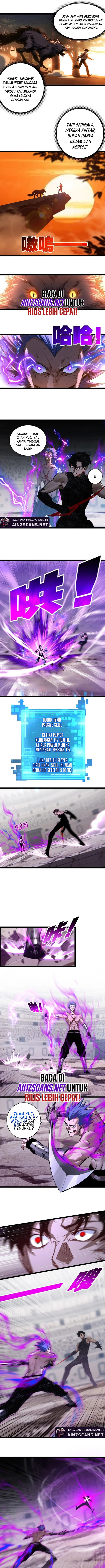 Moon Slayer Chapter 45 Bahasa Indonesia