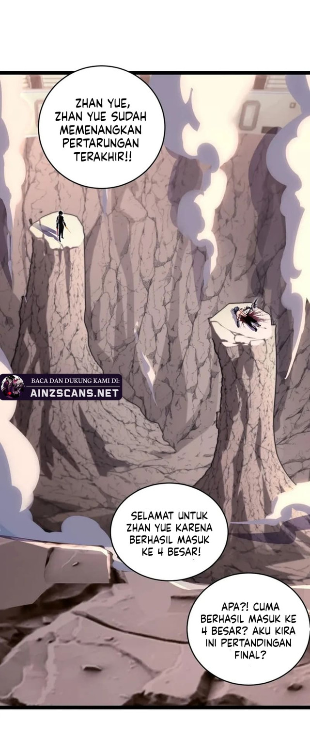 Moon Slayer Chapter 45 Bahasa Indonesia