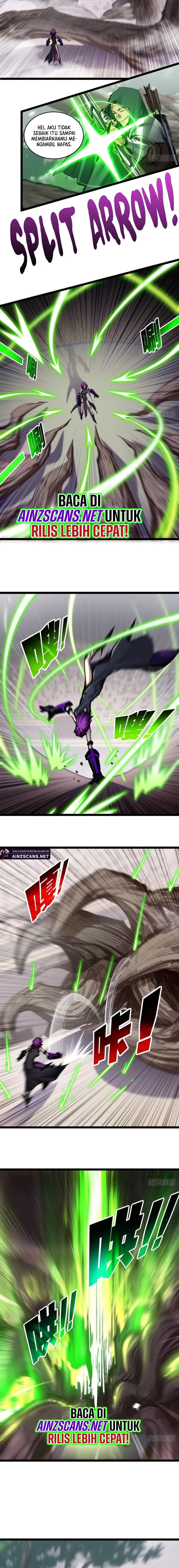 Moon Slayer Chapter 49 Bahasa Indonesia