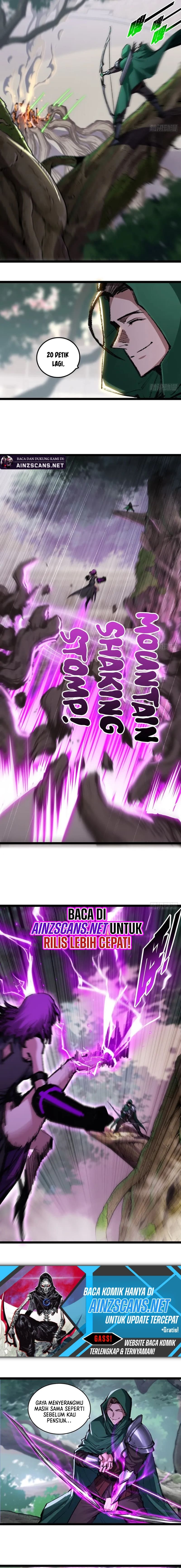 Moon Slayer Chapter 49 Bahasa Indonesia