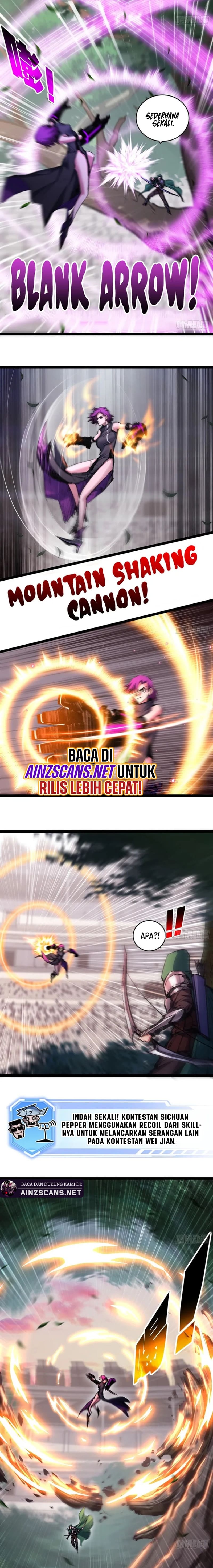 Moon Slayer Chapter 49 Bahasa Indonesia