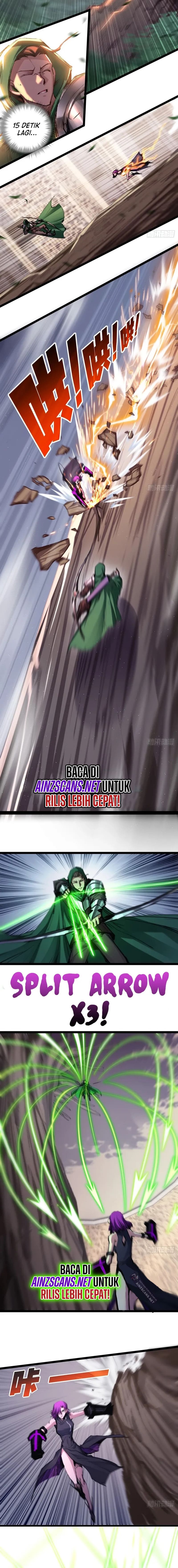 Moon Slayer Chapter 49 Bahasa Indonesia