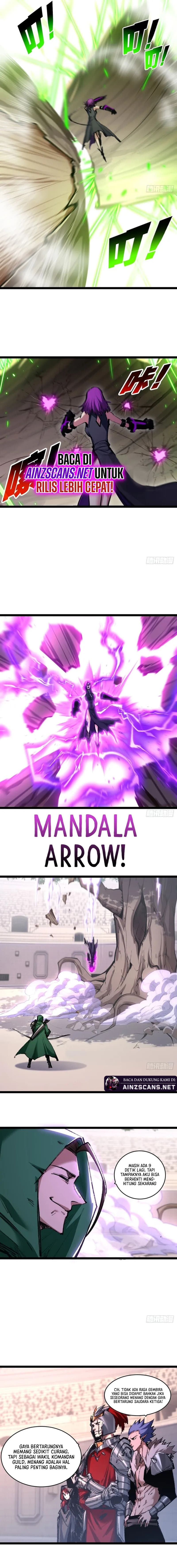 Moon Slayer Chapter 49 Bahasa Indonesia