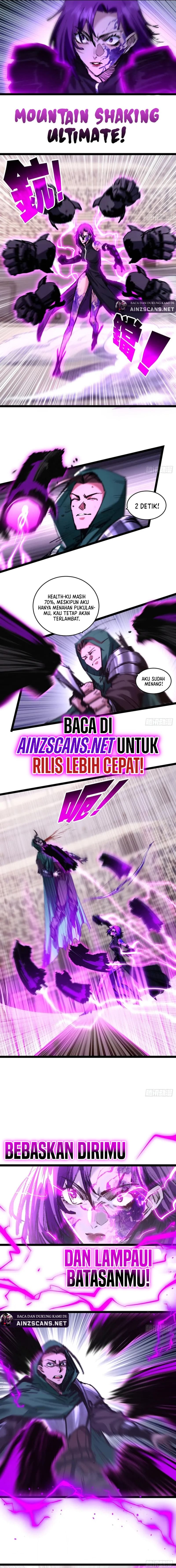 Moon Slayer Chapter 49 Bahasa Indonesia