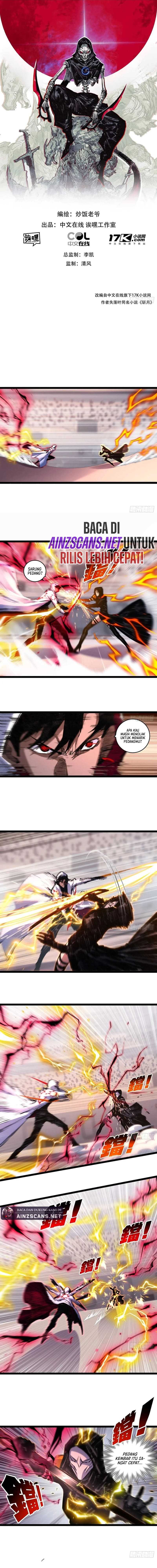 Moon Slayer Chapter 52 Bahasa Indonesia