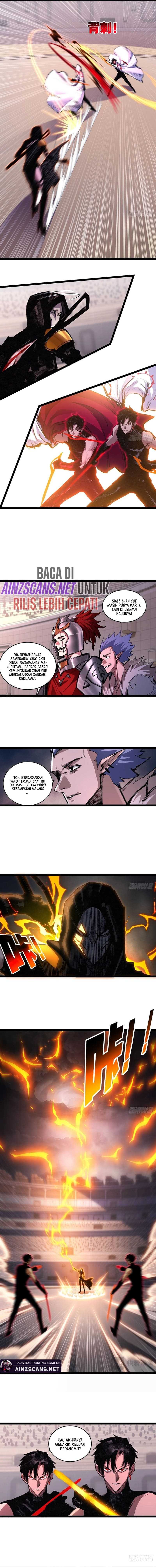 Moon Slayer Chapter 52 Bahasa Indonesia