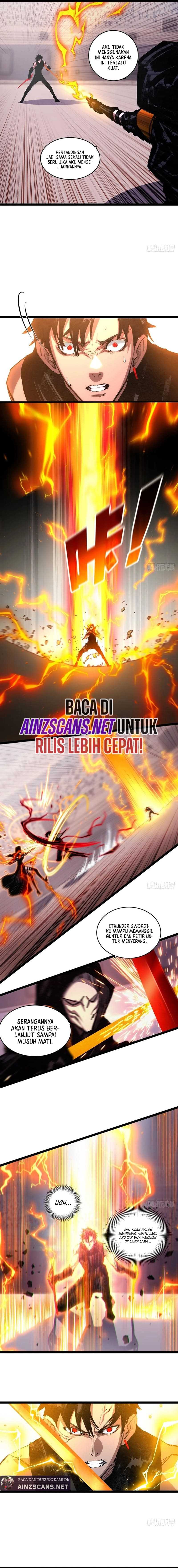 Moon Slayer Chapter 52 Bahasa Indonesia