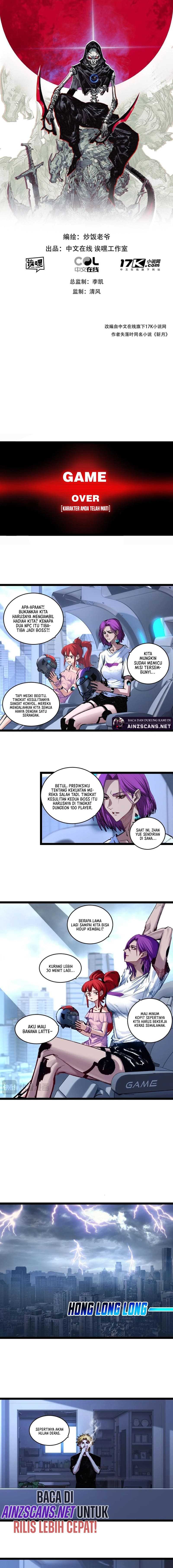 Moon Slayer Chapter 58 Bahasa Indonesia