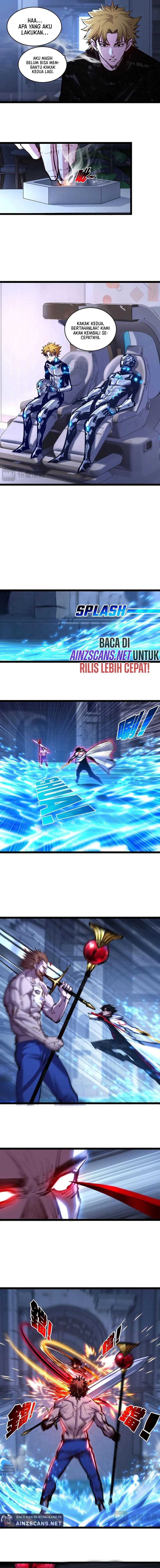 Moon Slayer Chapter 58 Bahasa Indonesia