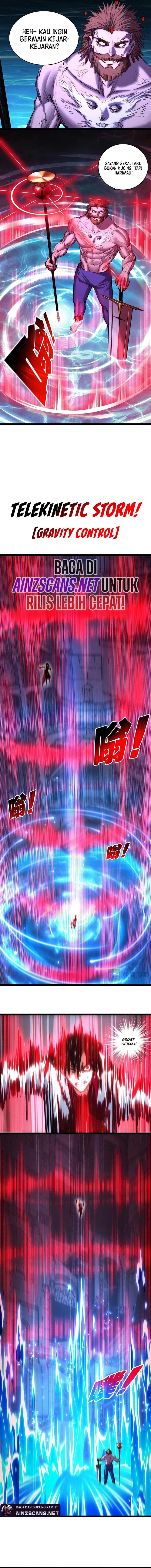 Moon Slayer Chapter 58 Bahasa Indonesia