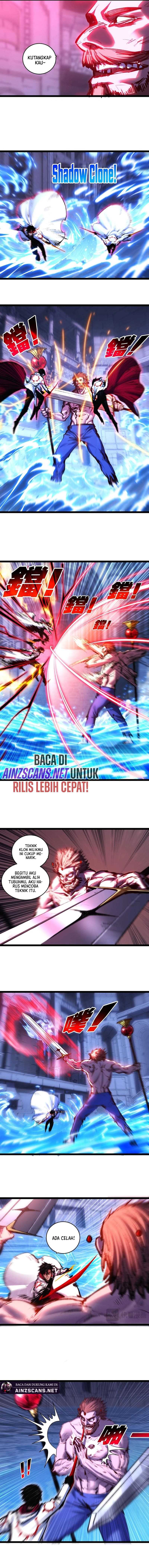 Moon Slayer Chapter 58 Bahasa Indonesia