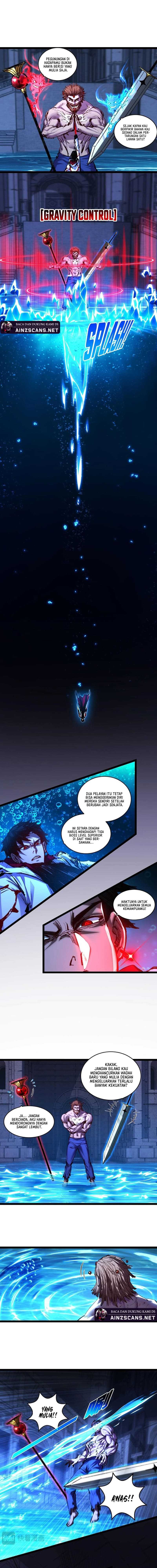 Moon Slayer Chapter 58 Bahasa Indonesia