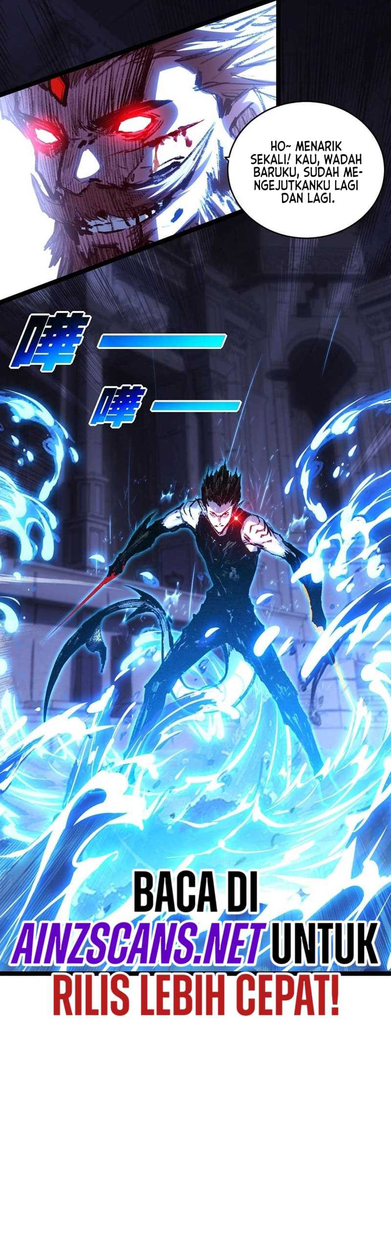 Moon Slayer Chapter 58 Bahasa Indonesia