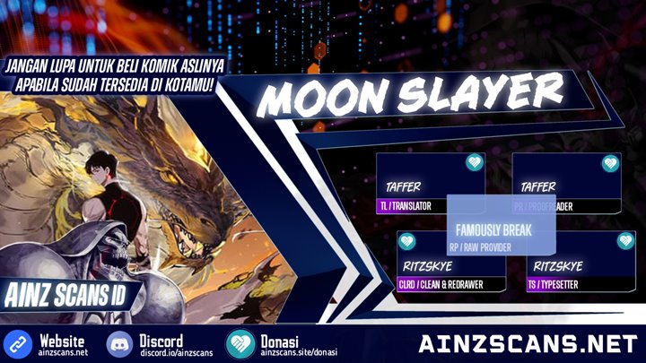 Moon Slayer Chapter 61 Bahasa Indonesia