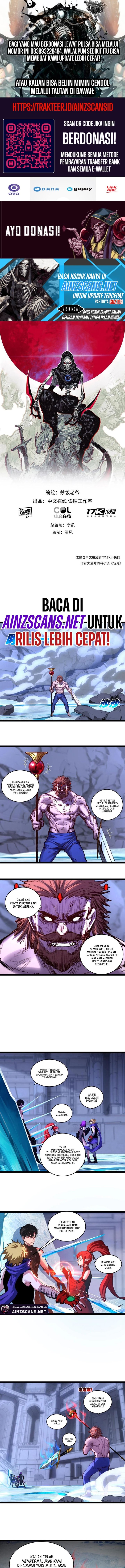 Moon Slayer Chapter 61 Bahasa Indonesia