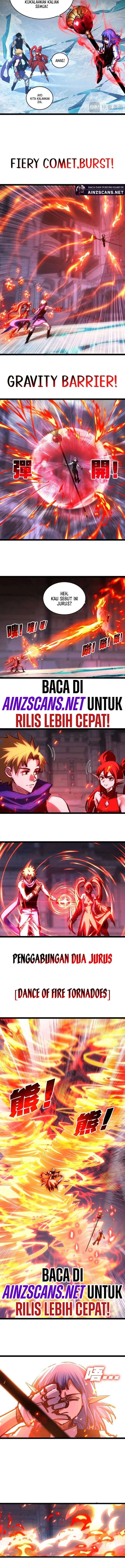 Moon Slayer Chapter 61 Bahasa Indonesia