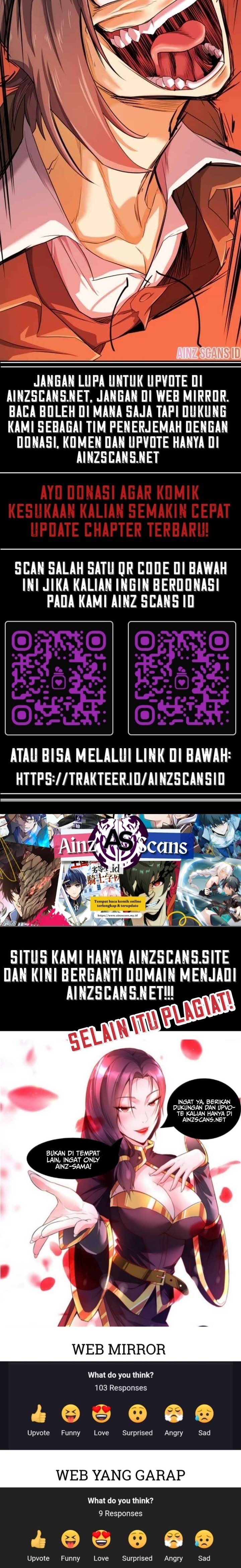 Moon Slayer Chapter 61 Bahasa Indonesia