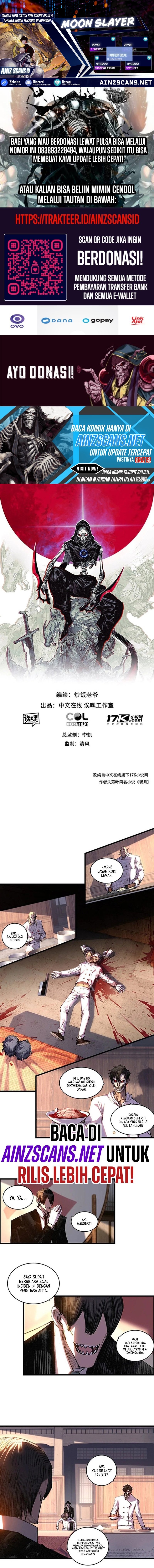 Moon Slayer Chapter 72 Bahasa Indonesia