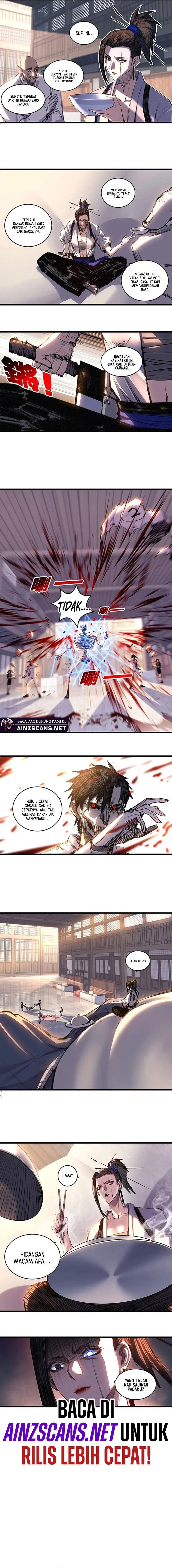 Moon Slayer Chapter 72 Bahasa Indonesia