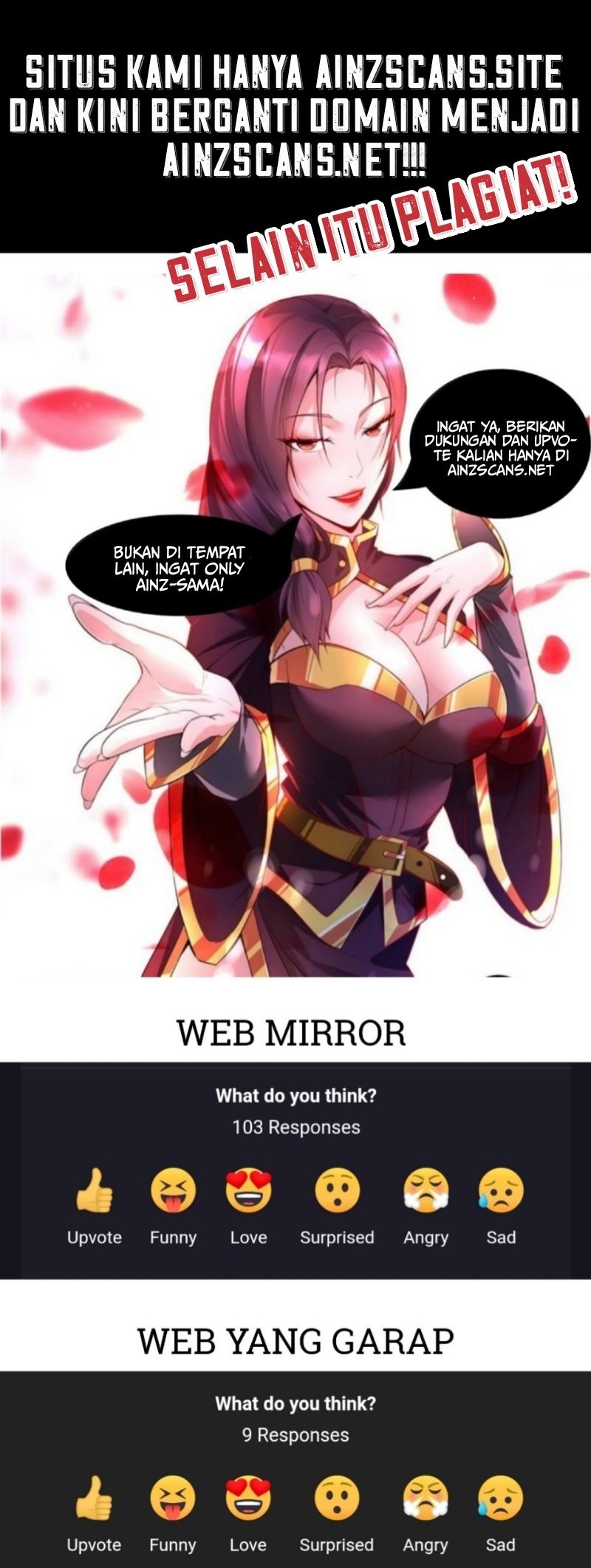 Moon Slayer Chapter 72 Bahasa Indonesia