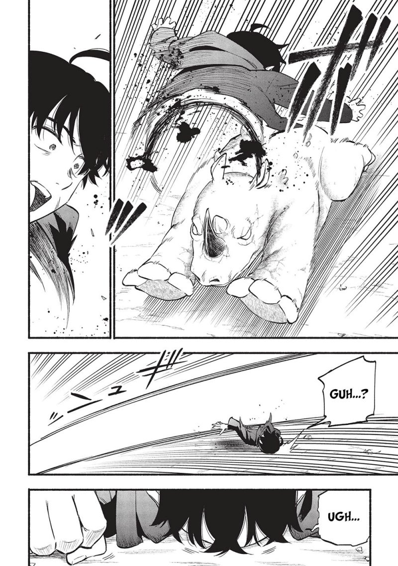 Moratta Mittsu no Hazure Skill Awasetara Saikyou Deshita Chapter 06 Bahasa Indonesia