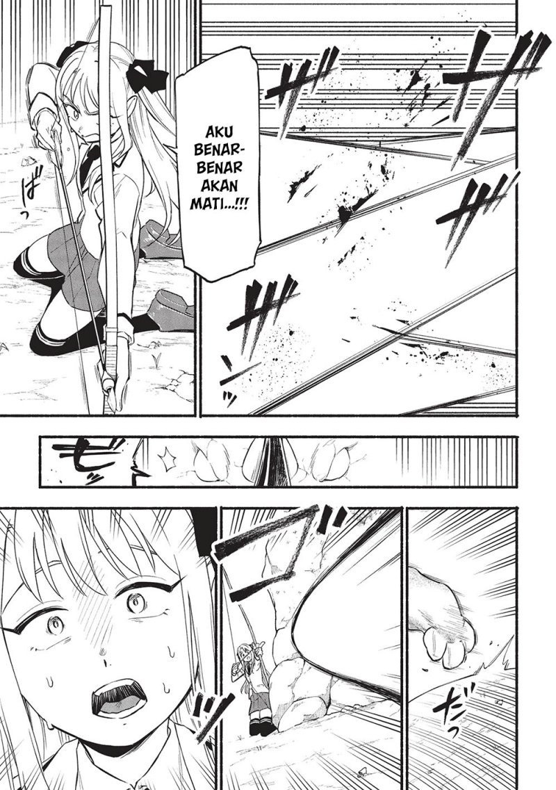 Moratta Mittsu no Hazure Skill Awasetara Saikyou Deshita Chapter 06 Bahasa Indonesia