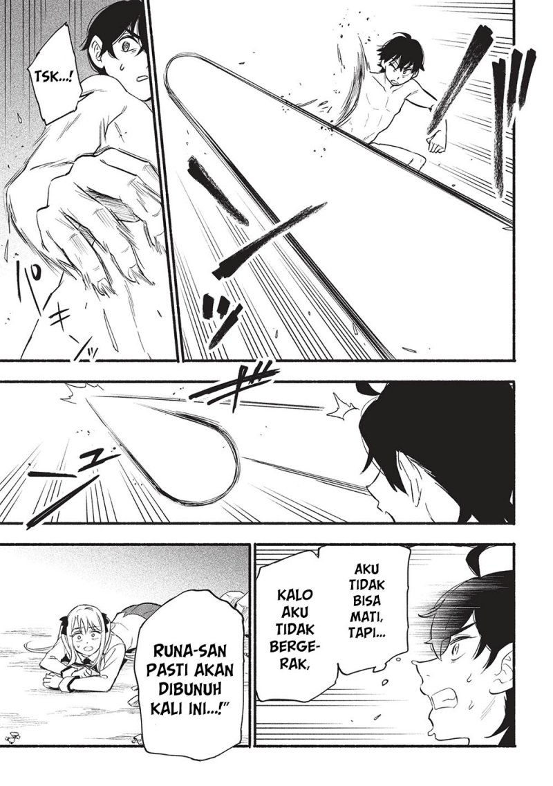 Moratta Mittsu no Hazure Skill Awasetara Saikyou Deshita Chapter 06 Bahasa Indonesia