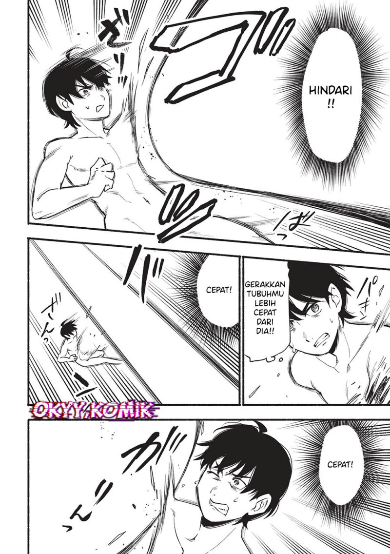 Moratta Mittsu no Hazure Skill Awasetara Saikyou Deshita Chapter 06 Bahasa Indonesia