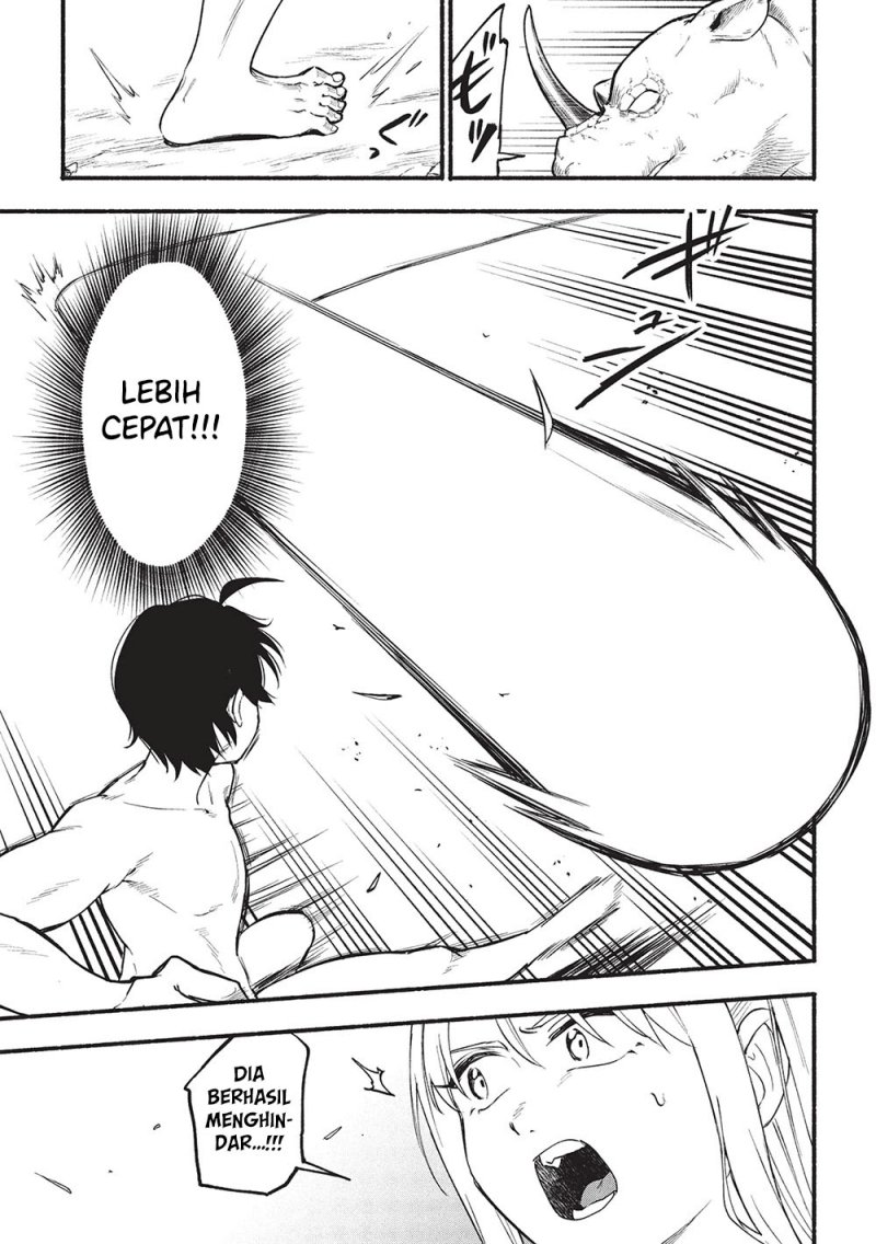 Moratta Mittsu no Hazure Skill Awasetara Saikyou Deshita Chapter 06 Bahasa Indonesia