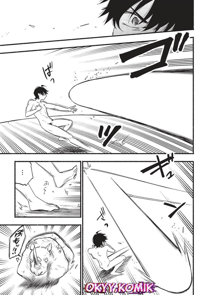 Moratta Mittsu no Hazure Skill Awasetara Saikyou Deshita Chapter 06 Bahasa Indonesia