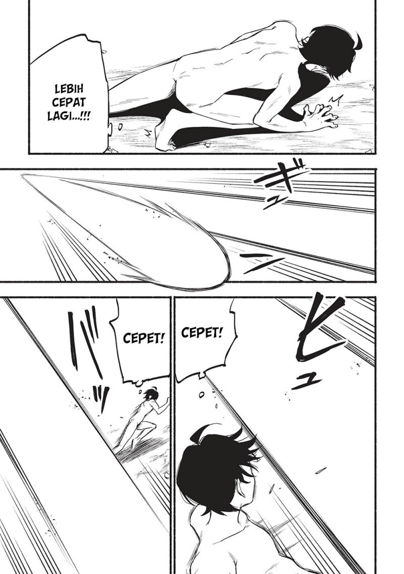 Moratta Mittsu no Hazure Skill Awasetara Saikyou Deshita Chapter 06 Bahasa Indonesia