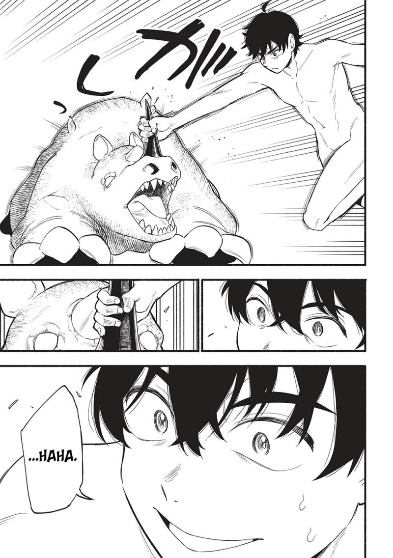 Moratta Mittsu no Hazure Skill Awasetara Saikyou Deshita Chapter 06 Bahasa Indonesia