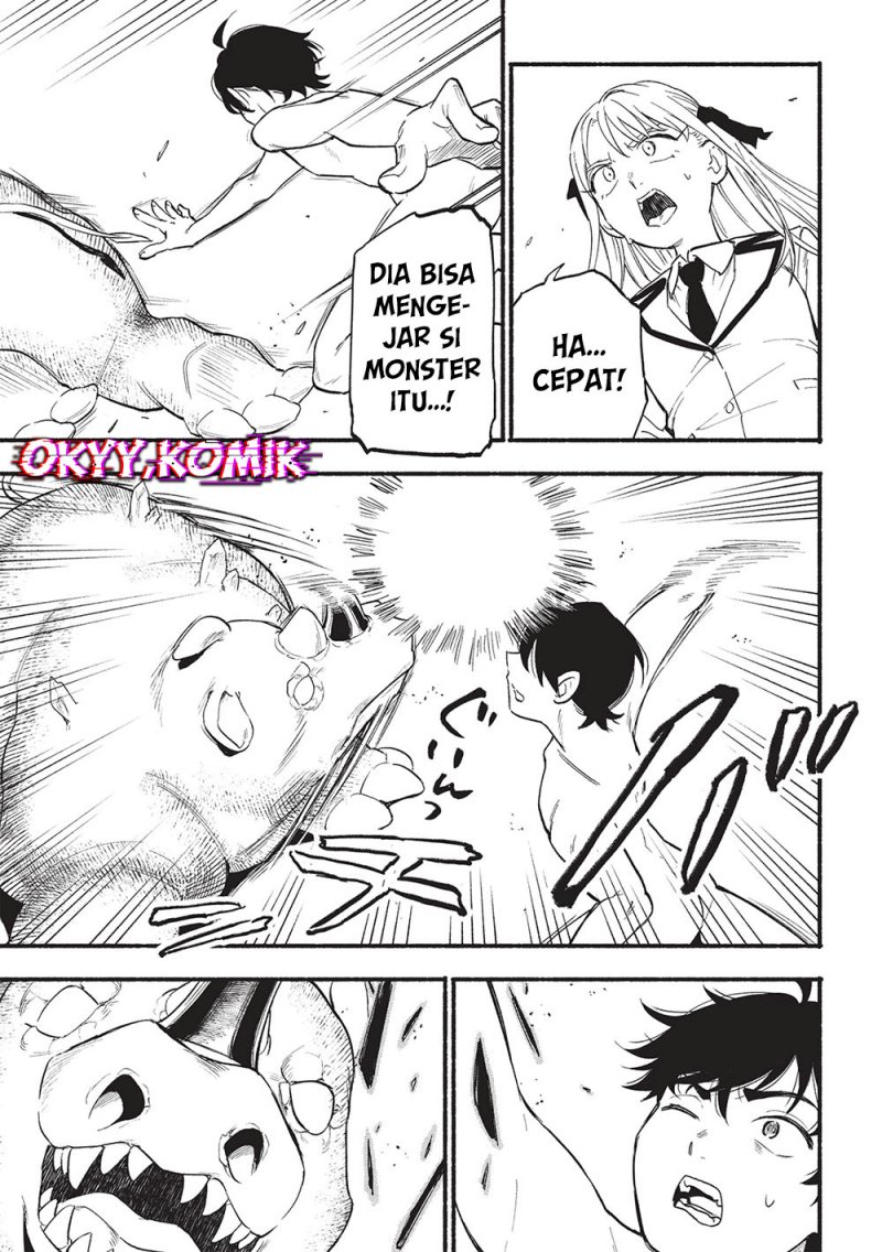 Moratta Mittsu no Hazure Skill Awasetara Saikyou Deshita Chapter 06 Bahasa Indonesia