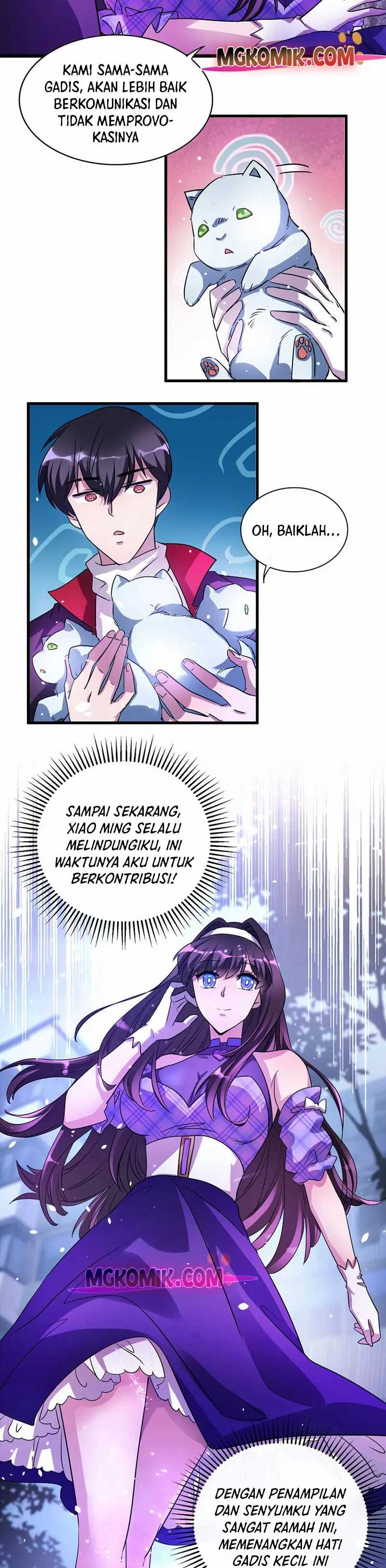 More Kill More Powerful chapter 30