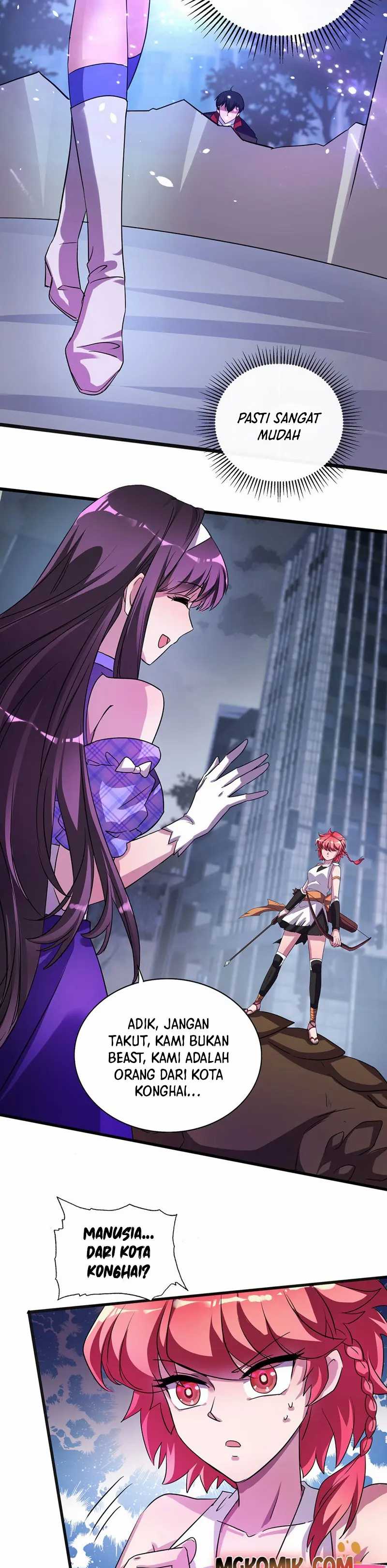 More Kill More Powerful chapter 30