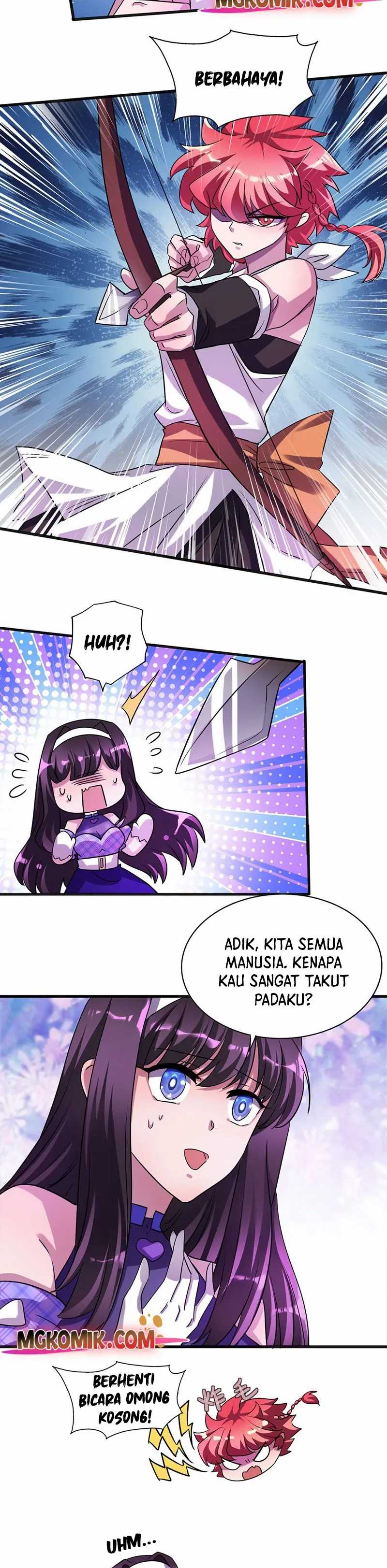 More Kill More Powerful chapter 30
