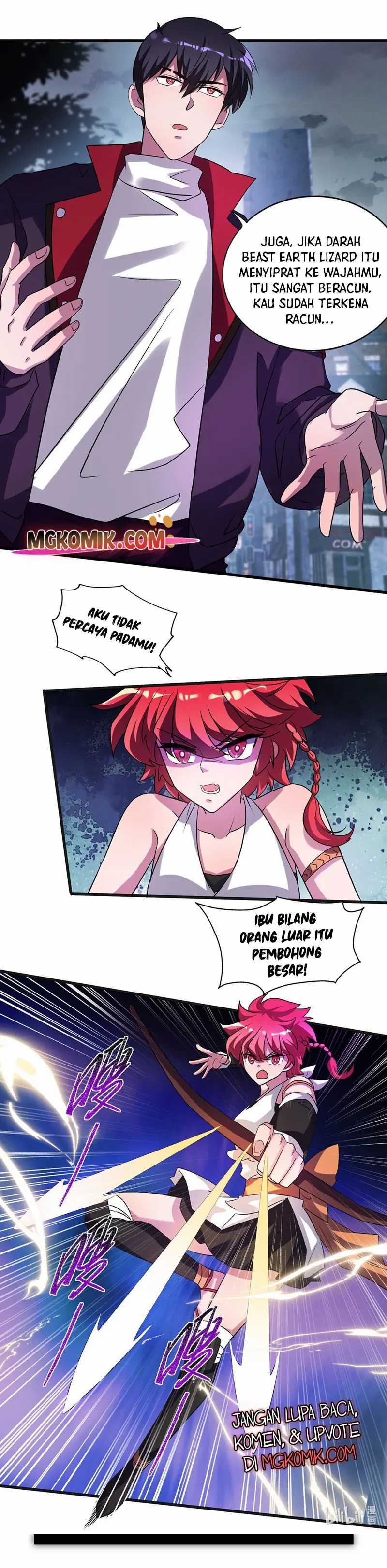 More Kill More Powerful chapter 30