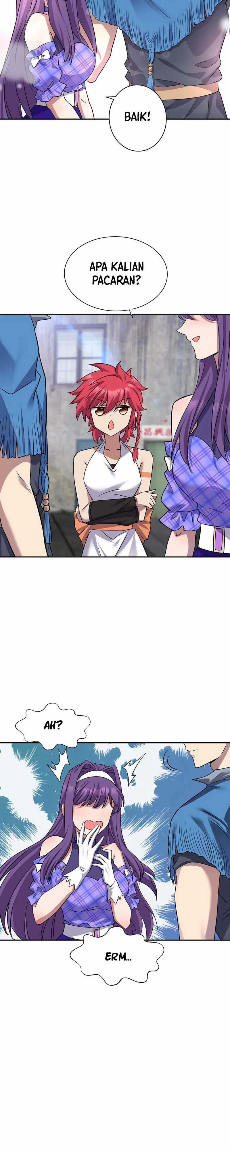 More Kill More Powerful chapter 48