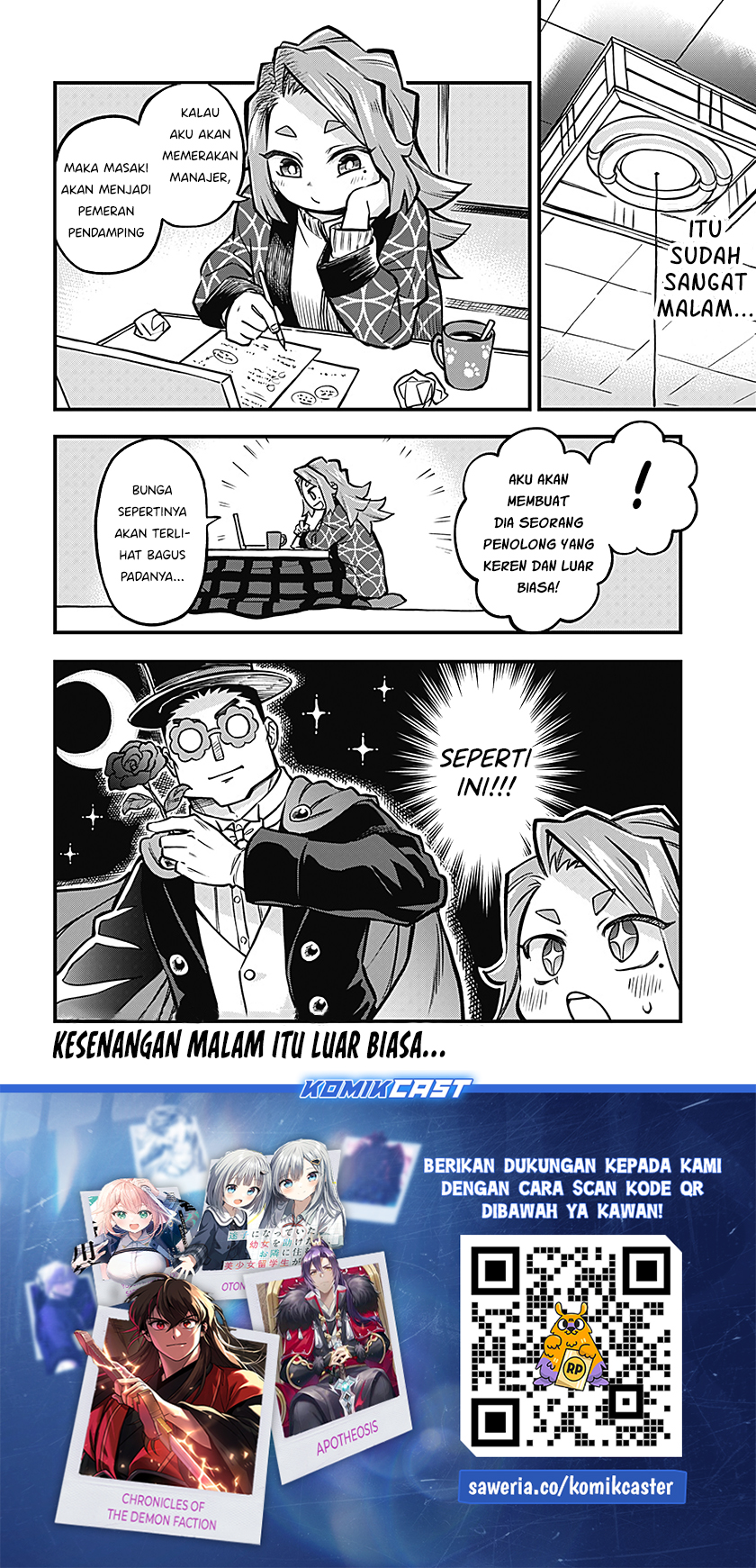 Dilarang COPAS - situs resmi www.mangacanblog.com - Komik more than lovers less than friends 038.5 - chapter 38.5 39.5 Indonesia more than lovers less than friends 038.5 - chapter 38.5 Terbaru 2|Baca Manga Komik Indonesia|Mangacan
