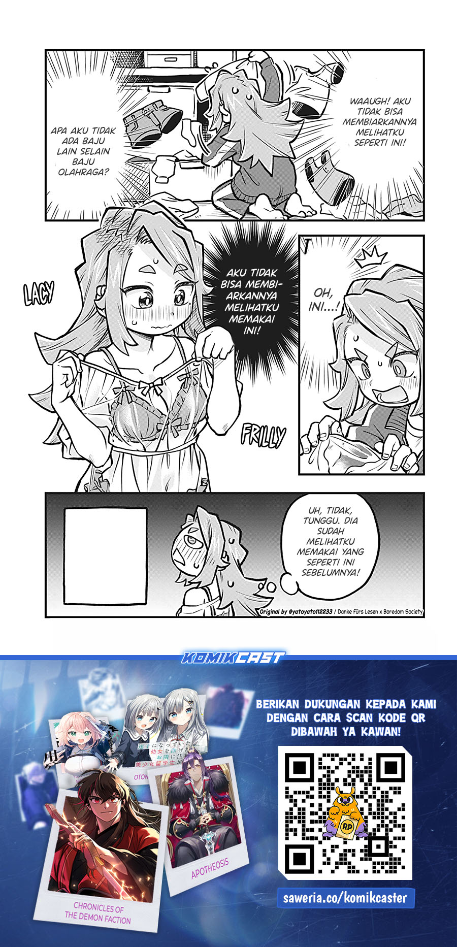 Dilarang COPAS - situs resmi www.mangacanblog.com - Komik more than lovers less than friends 043.5 - chapter 43.5 44.5 Indonesia more than lovers less than friends 043.5 - chapter 43.5 Terbaru 3|Baca Manga Komik Indonesia|Mangacan