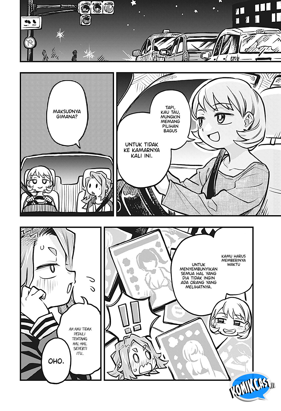 More Than Lovers Less Than Friends chapter 45