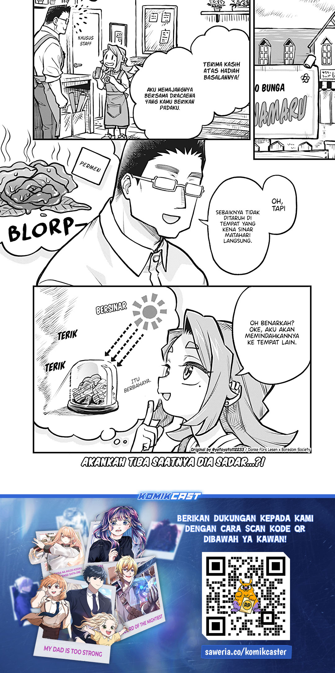 More Than Lovers Less Than Friends chapter 47