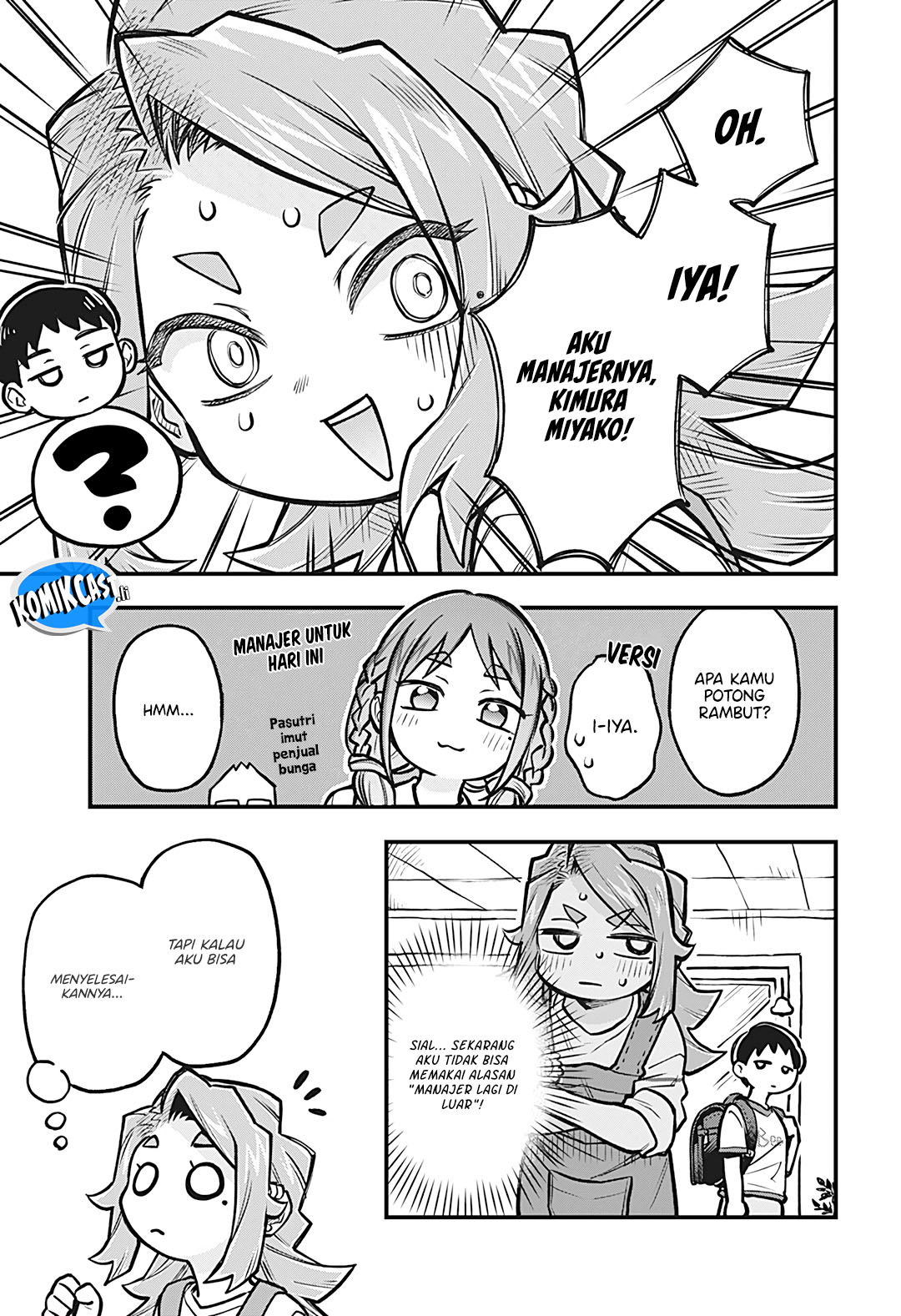 More Than Lovers Less Than Friends chapter 48
